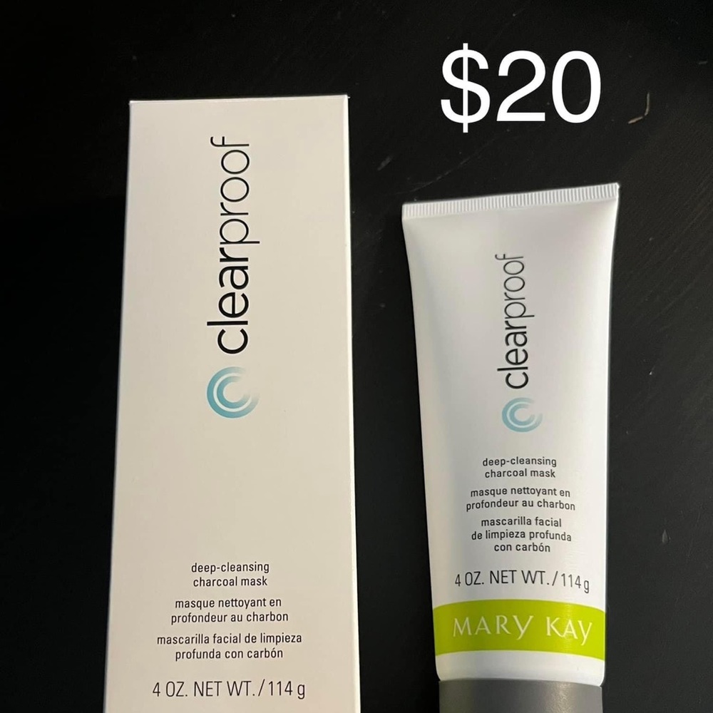 Mary Kay Deep-Cleansing Mask